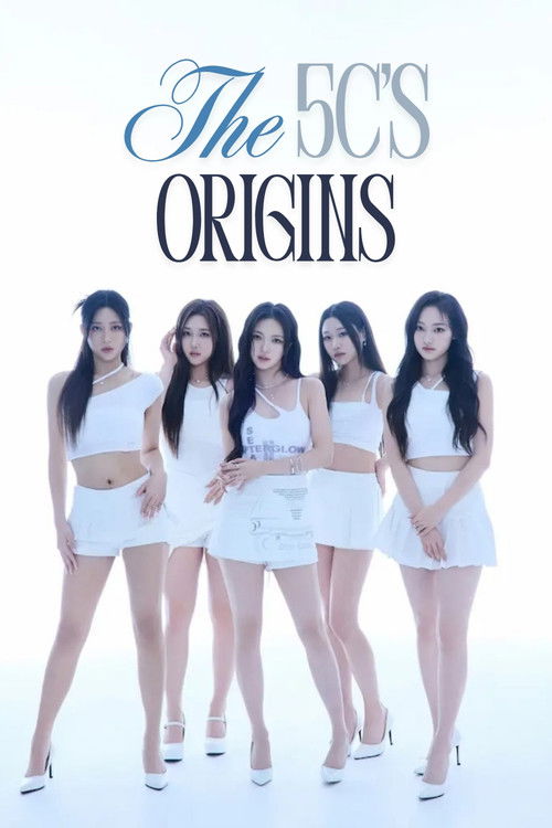 VVS: The 5 C's Origins poster