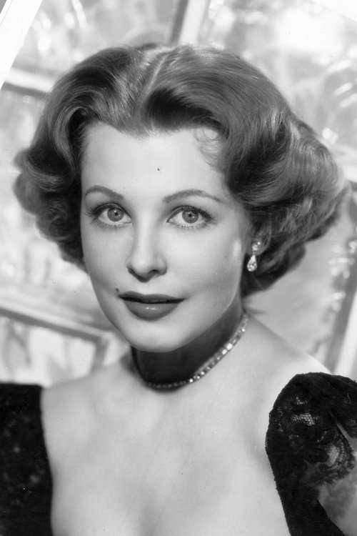 Arlene Dahl profile