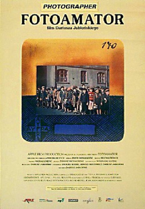 Movie poster for Photographer (1998)