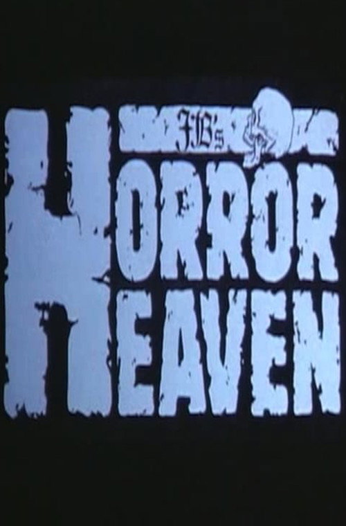 Movie poster for Horror Heaven (1984)