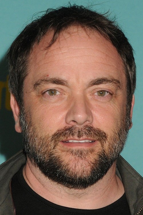 Mark Sheppard profile