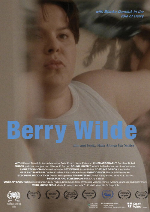Movie poster for Berry Wilde (2024)