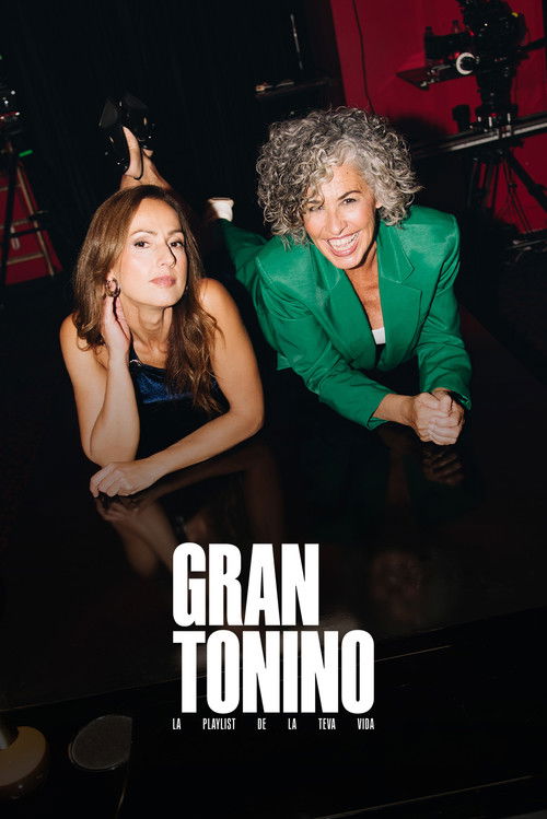 Gran Tonino poster