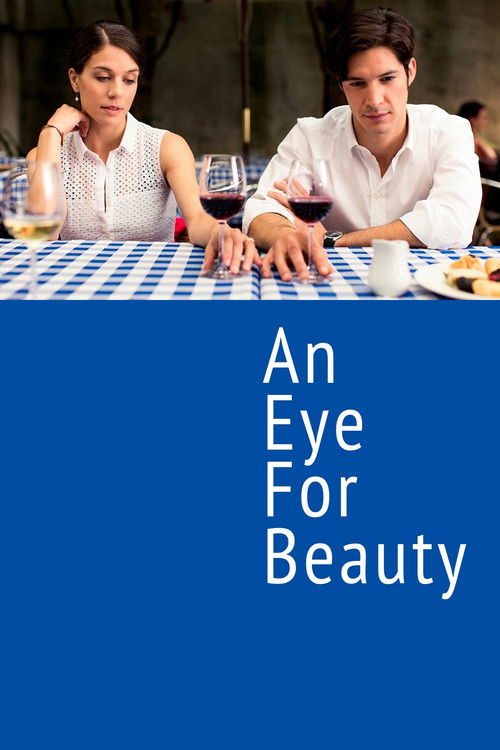 Movie poster for An Eye for Beauty (2014)