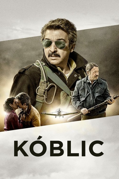Movie poster for Kóblic (2016)