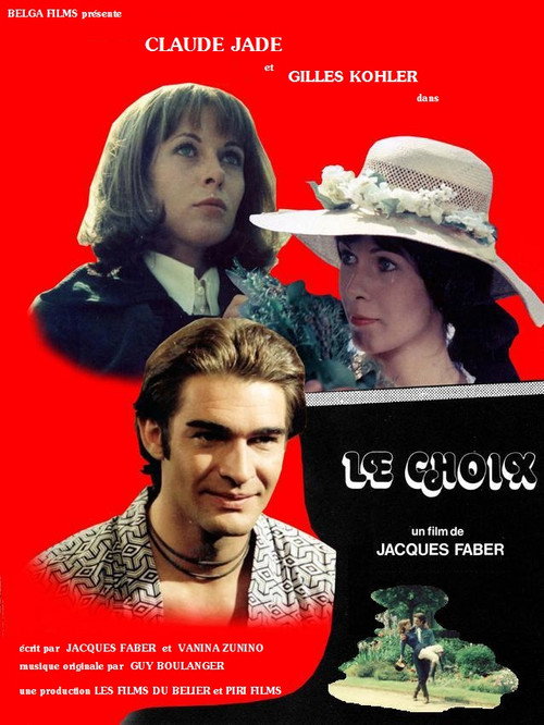 Movie poster for The Choice (1976)