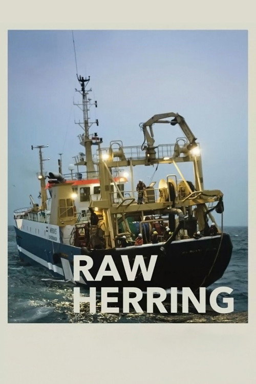 Movie poster for Raw Herring (2013)