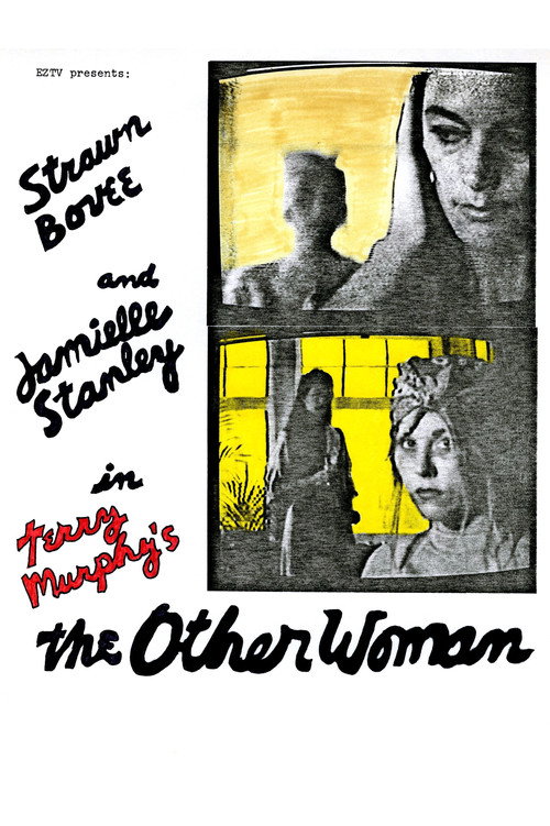Movie poster for The Other Woman (1982)