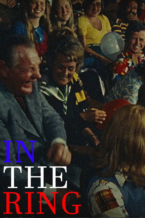 Movie poster for In the Ring (2013)