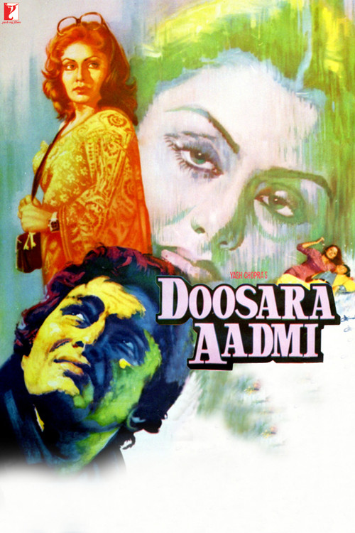 Movie poster for Doosara Aadmi (1977)