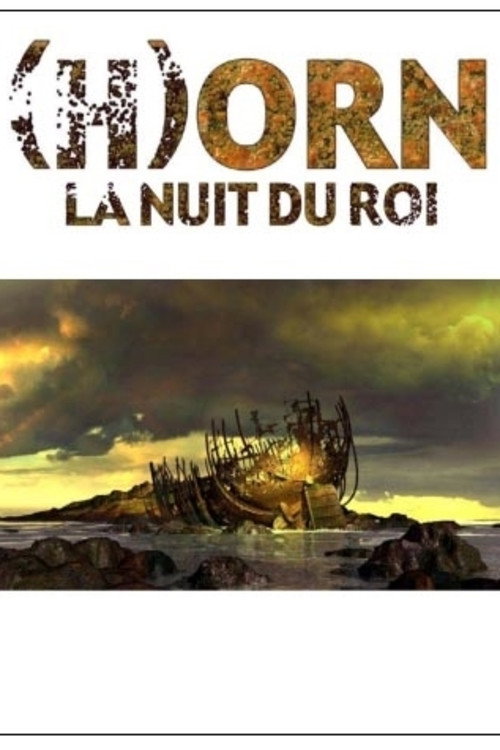 Movie poster for (H)Orn - La Nuit du Roi (1987)