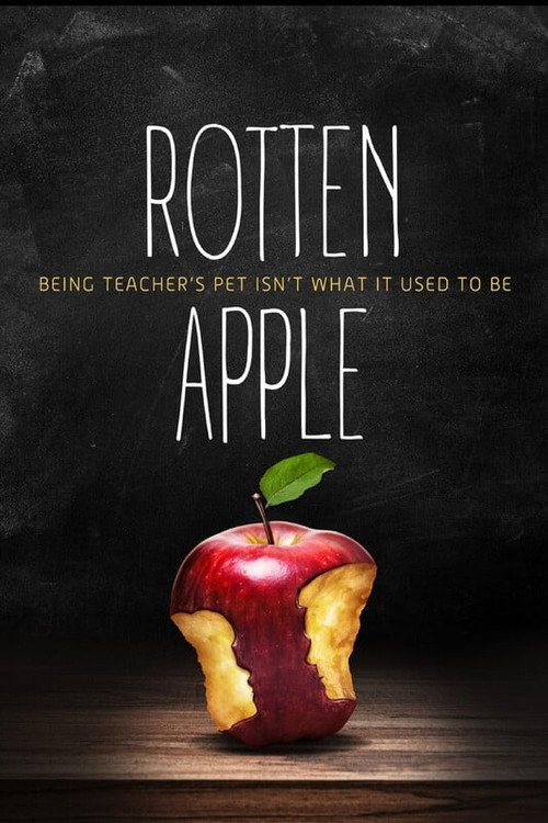 Movie poster for Rotten Apple (2025)