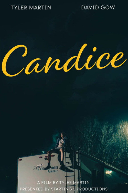 Movie poster for Candice (2023)