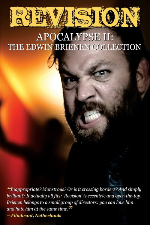 Movie poster for Revision - Apocalypse II (2010)