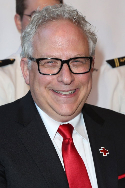 Photo of Gary Glasberg, Writing