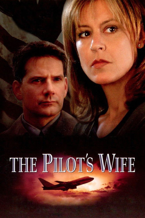 Movie poster for The Pilot's Wife (2002)