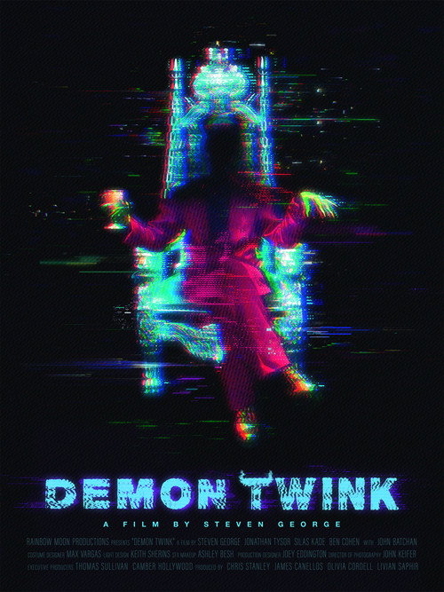 Movie poster for Demon Twink (2025)