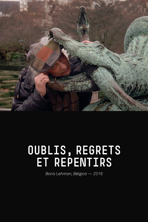 Movie poster for Lapses, Regrets and Qualms (2016)