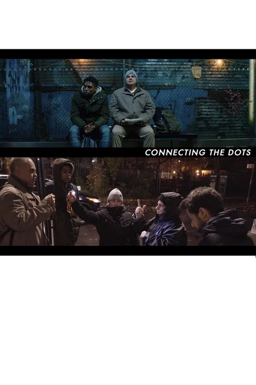 Movie poster for Connecting the Dots: The Story of Feeling Through (2019)