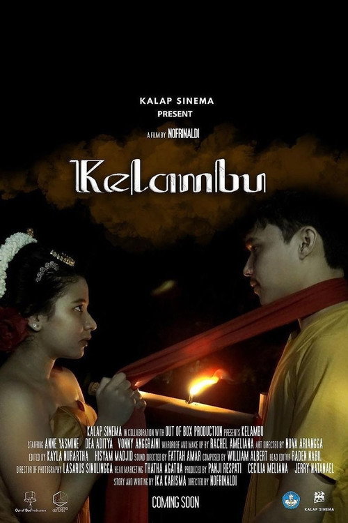 Movie poster for Kelambu (2021)