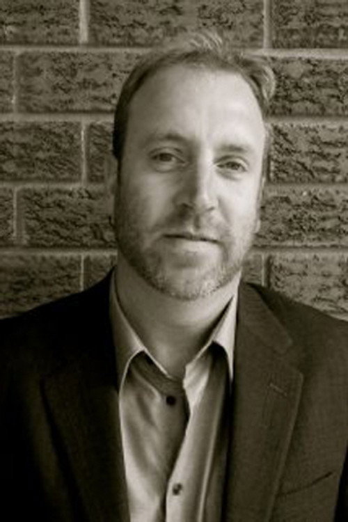Photo of Derek Harvie, Writing