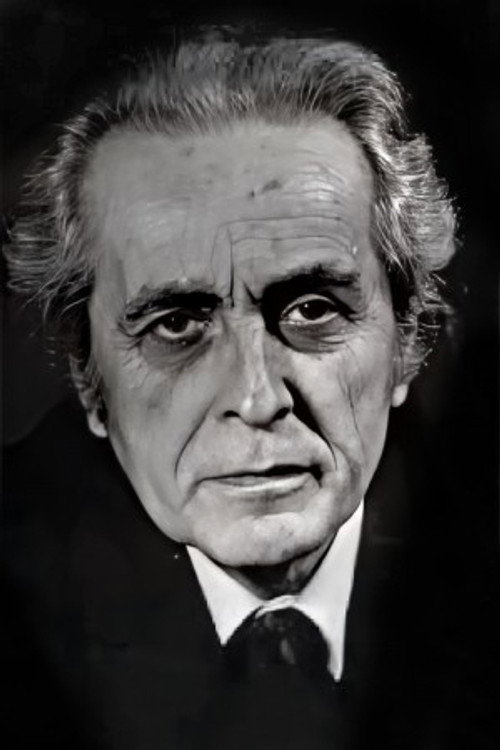 Photo of Ercüment Behzat Lav, Acting