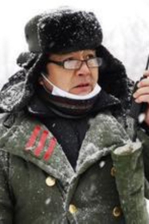 Photo of Jiang Haiyang, Directing