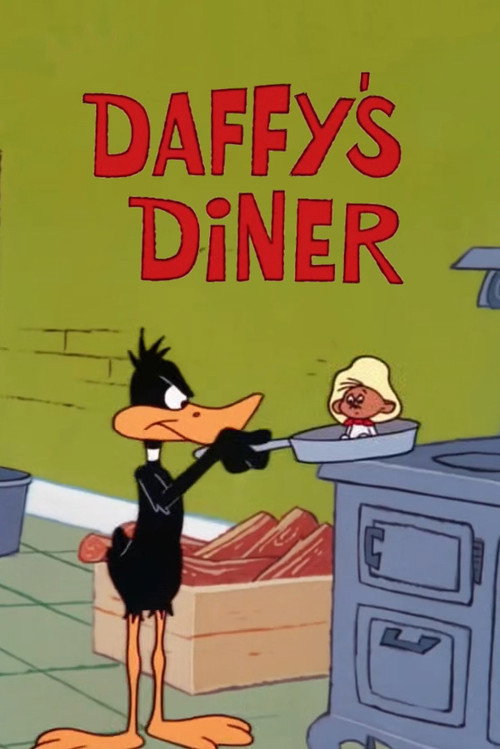 Movie poster for Daffy's Diner (1967)
