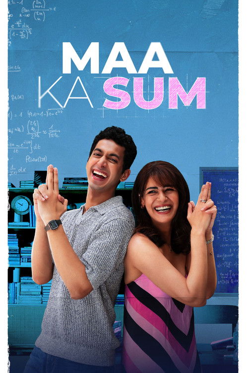 Maa Ka Sum poster