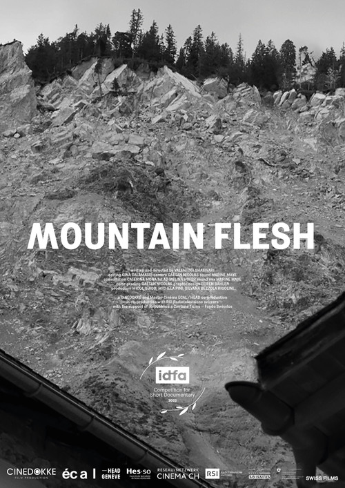 Movie poster for Mountain Flesh (2022)