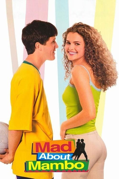 Movie poster for Mad About Mambo (2000)