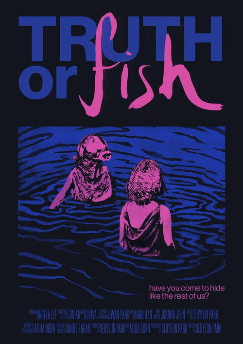 Movie poster for Truth or Fish (2025)