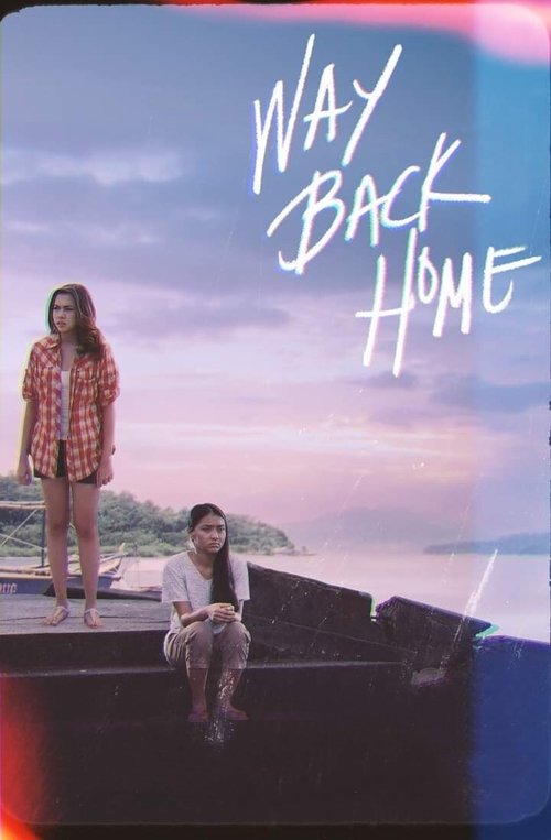 Movie poster for Way Back Home (2011)