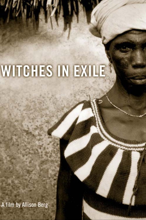 Movie poster for Witches in Exile (2004)