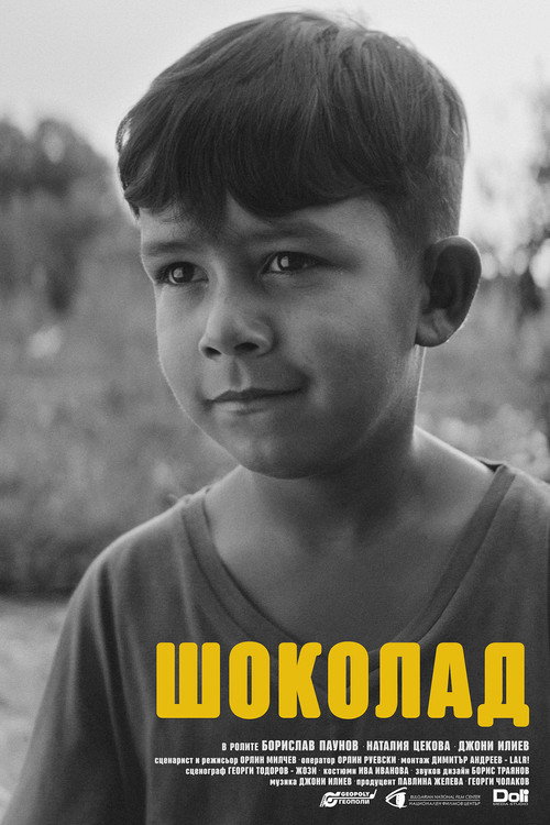 Movie poster for Chocolate (2024)