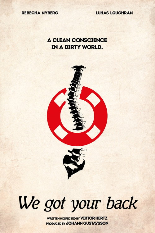 Movie poster for We Got Your Back (2014)