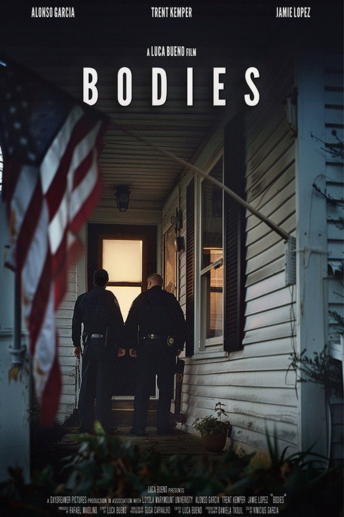 Movie poster for Bodies