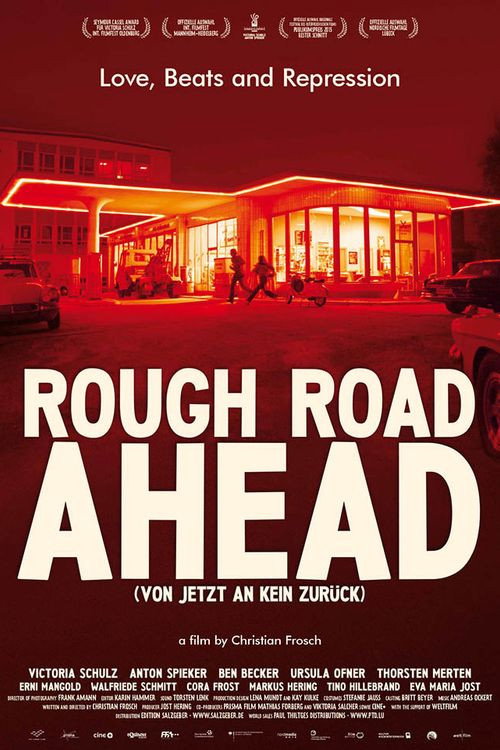 Movie poster for Rough Road Ahead (2015)