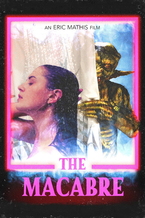 Movie poster for The Macabre (2022)