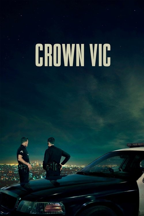 Movie poster for Crown Vic (2019)