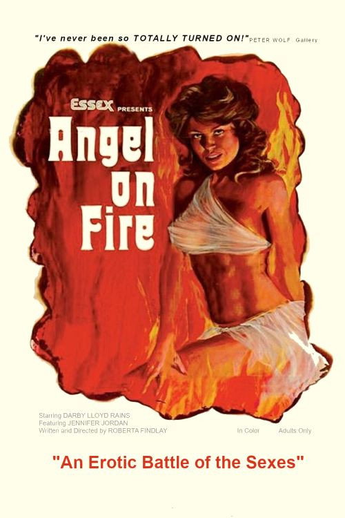 Movie poster for Angel Number 9 (1974)