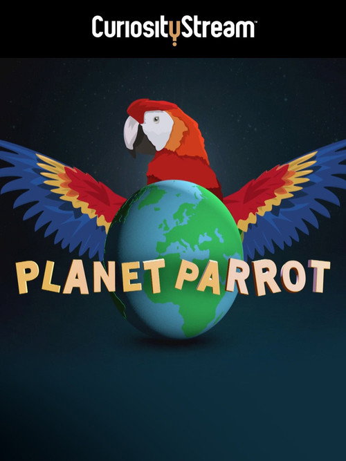 Movie poster for Planet Parrot (2012)