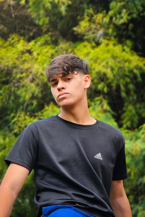 Photo of Gabriel Henrique Roveri Bueno, Acting