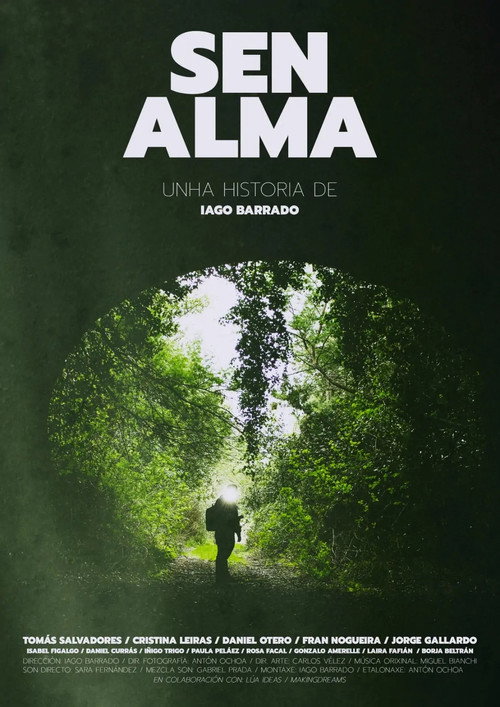 Movie poster for Sen Alma (2024)