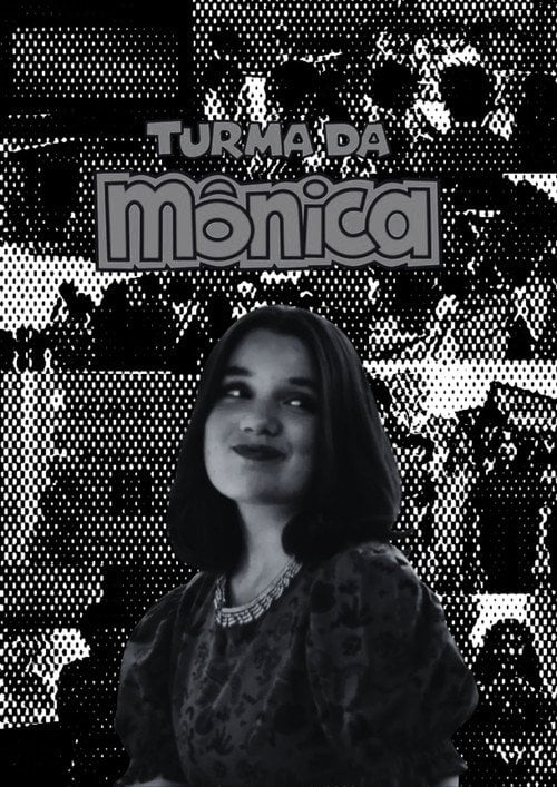 Series poster for Monica and Friends (2022)