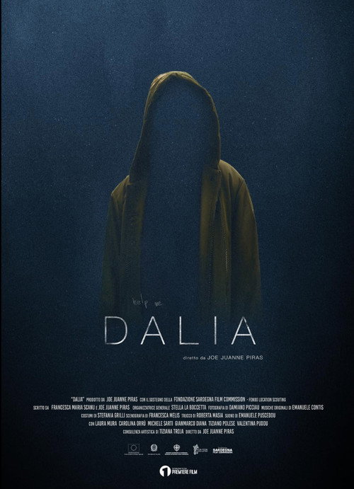 Movie poster for Dalia (2022)