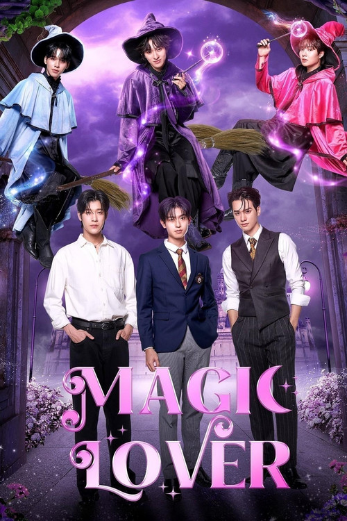 Magic Lover poster