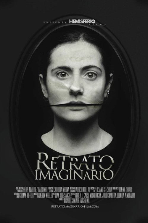 Movie poster for Imaginary Portrait (2020)