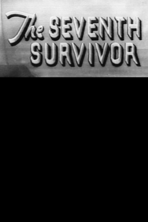 Movie poster for The Seventh Survivor (1942)