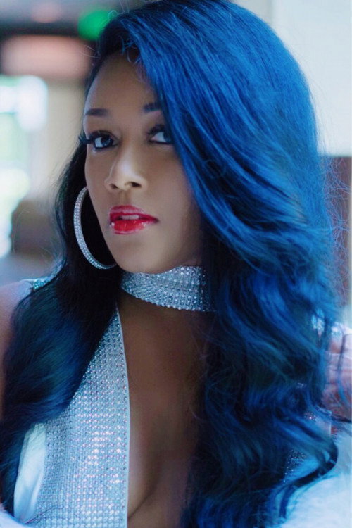 Photo of Alyze Elyse, Acting